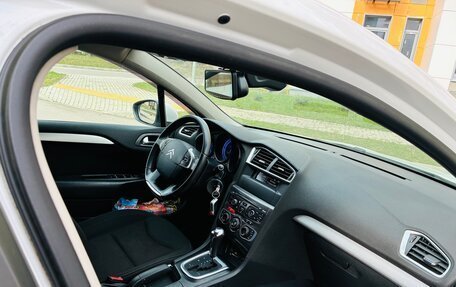 Citroen C4 II рестайлинг, 2014 год, 700 000 рублей, 6 фотография