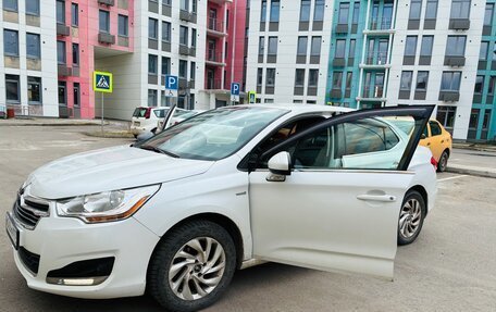 Citroen C4 II рестайлинг, 2014 год, 700 000 рублей, 9 фотография