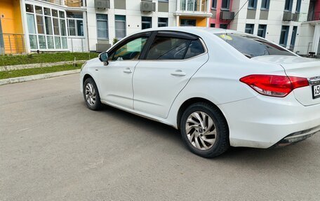 Citroen C4 II рестайлинг, 2014 год, 700 000 рублей, 7 фотография