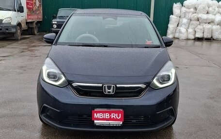 Honda Fit, 2020 год, 1 540 000 рублей, 2 фотография
