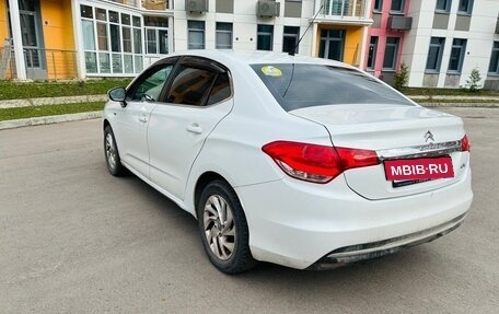 Citroen C4 II рестайлинг, 2014 год, 700 000 рублей, 2 фотография