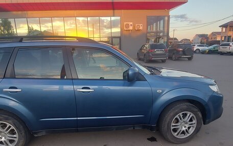 Subaru Forester, 2008 год, 1 100 000 рублей, 4 фотография