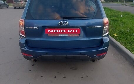 Subaru Forester, 2008 год, 1 100 000 рублей, 6 фотография