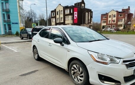 Citroen C4 II рестайлинг, 2014 год, 700 000 рублей, 8 фотография