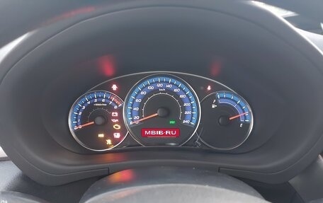 Subaru Forester, 2008 год, 1 100 000 рублей, 5 фотография