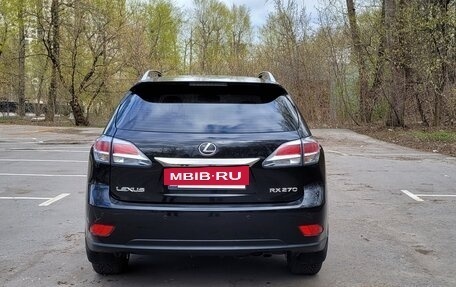 Lexus RX III, 2014 год, 2 790 000 рублей, 6 фотография