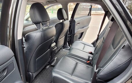 Lexus RX III, 2014 год, 2 790 000 рублей, 12 фотография