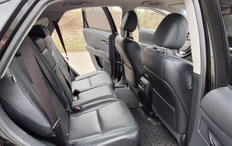 Lexus RX III, 2014 год, 2 790 000 рублей, 11 фотография