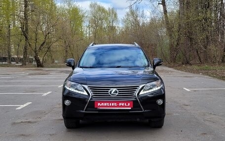 Lexus RX III, 2014 год, 2 790 000 рублей, 2 фотография