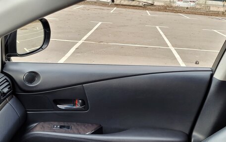 Lexus RX III, 2014 год, 2 790 000 рублей, 19 фотография