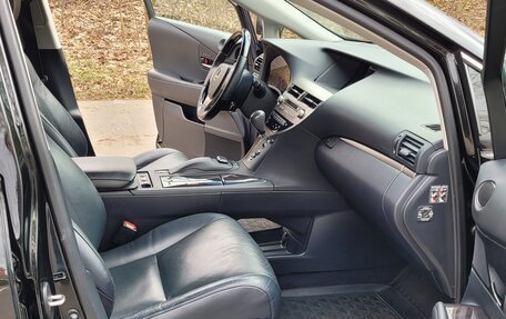 Lexus RX III, 2014 год, 2 790 000 рублей, 14 фотография