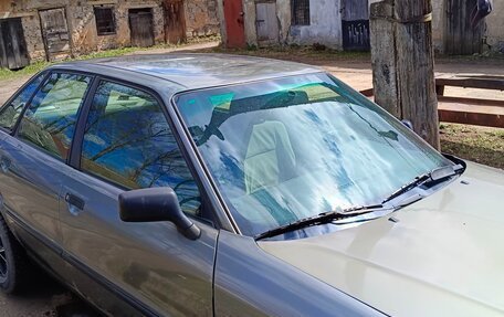 Audi 80, 1992 год, 99 000 рублей, 6 фотография