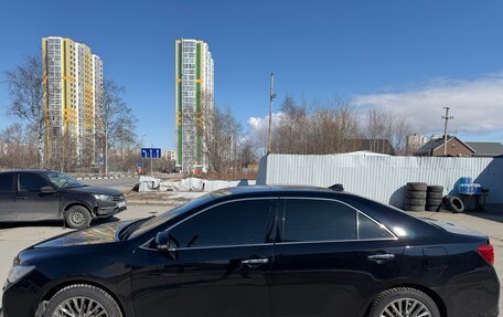 Toyota Camry, 2014 год, 1 750 000 рублей, 4 фотография