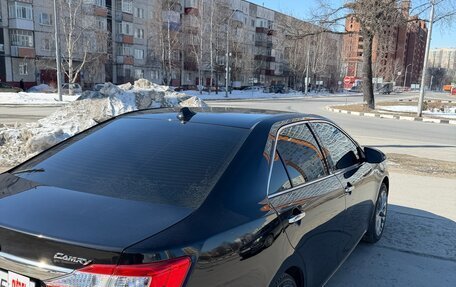 Toyota Camry, 2014 год, 1 750 000 рублей, 7 фотография