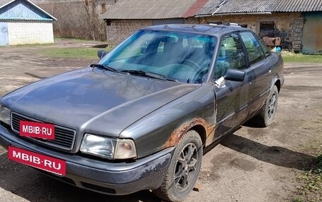 Audi 80, 1992 год, 99 000 рублей, 2 фотография
