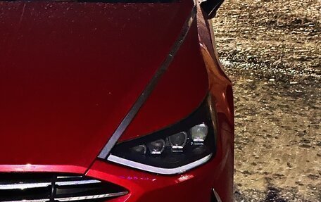 Hyundai Sonata VIII, 2022 год, 2 750 000 рублей, 9 фотография