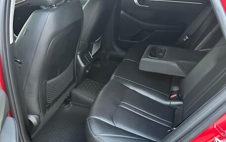 Hyundai Sonata VIII, 2022 год, 2 750 000 рублей, 11 фотография