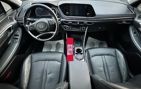 Hyundai Sonata VIII, 2022 год, 2 750 000 рублей, 10 фотография