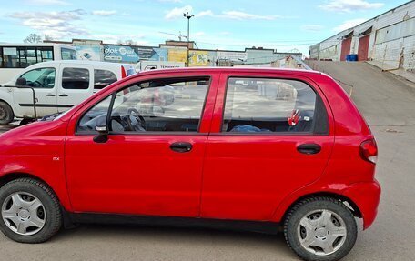 Daewoo Matiz I, 2012 год, 95 000 рублей, 6 фотография