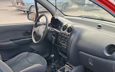 Daewoo Matiz I, 2012 год, 95 000 рублей, 7 фотография