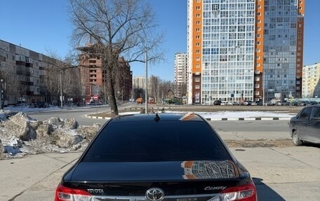 Toyota Camry, 2014 год, 1 750 000 рублей, 6 фотография