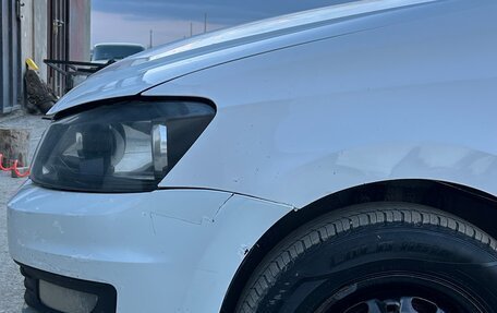 Volkswagen Polo VI (EU Market), 2017 год, 850 000 рублей, 4 фотография