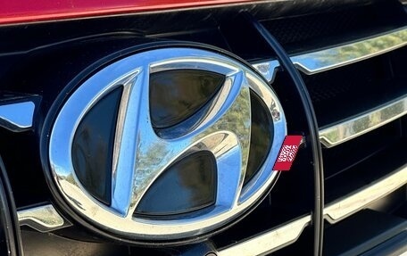 Hyundai Sonata VIII, 2022 год, 2 750 000 рублей, 7 фотография