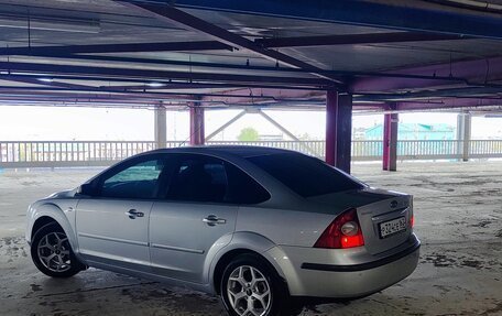 Ford Focus II рестайлинг, 2007 год, 595 000 рублей, 4 фотография