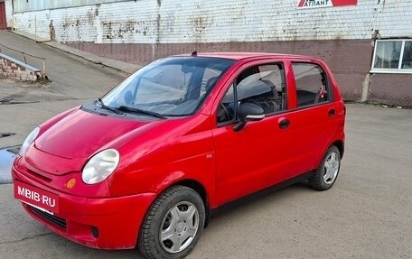 Daewoo Matiz I, 2012 год, 95 000 рублей, 2 фотография