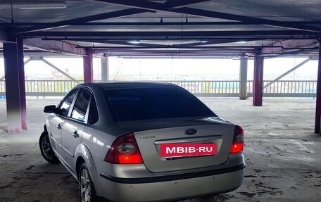 Ford Focus II рестайлинг, 2007 год, 595 000 рублей, 5 фотография