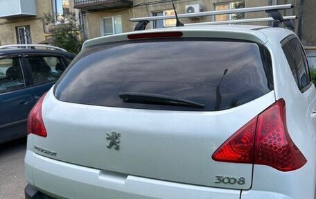 Peugeot 3008 I рестайлинг, 2010 год, 670 000 рублей, 3 фотография