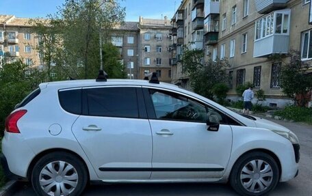 Peugeot 3008 I рестайлинг, 2010 год, 670 000 рублей, 2 фотография