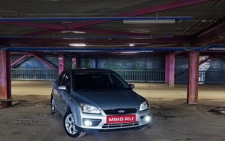 Ford Focus II рестайлинг, 2007 год, 595 000 рублей, 2 фотография