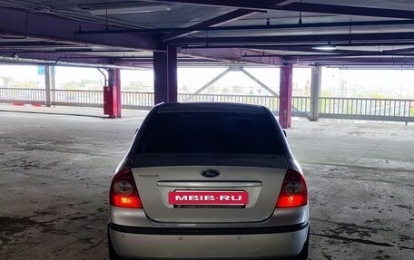 Ford Focus II рестайлинг, 2007 год, 595 000 рублей, 6 фотография