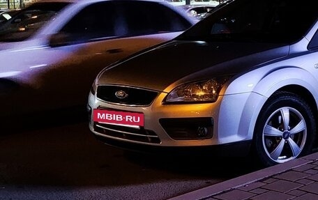 Ford Focus II рестайлинг, 2007 год, 595 000 рублей, 13 фотография