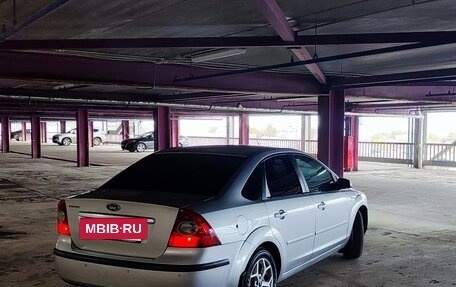 Ford Focus II рестайлинг, 2007 год, 595 000 рублей, 7 фотография