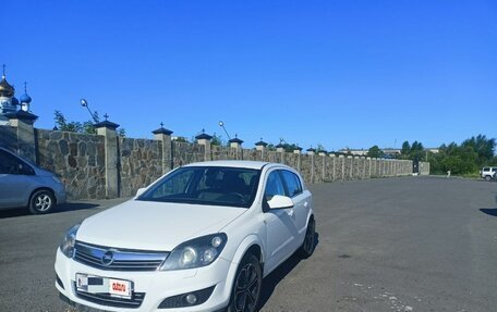 Opel Astra H, 2014 год, 589 999 рублей, 2 фотография