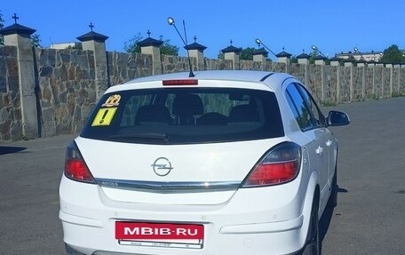 Opel Astra H, 2014 год, 589 999 рублей, 4 фотография