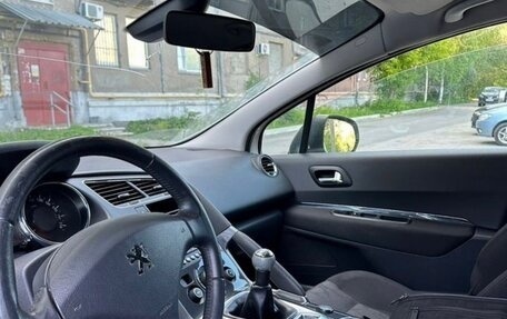 Peugeot 3008 I рестайлинг, 2010 год, 670 000 рублей, 5 фотография