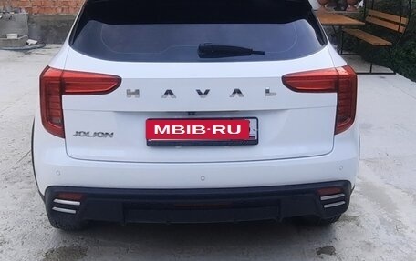 Haval Jolion, 2024 год, 2 150 000 рублей, 5 фотография