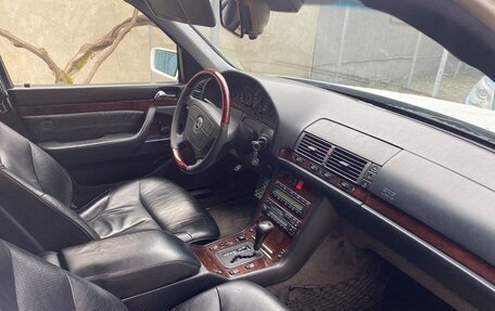 Mercedes-Benz S-Класс, 1996 год, 2 000 000 рублей, 7 фотография