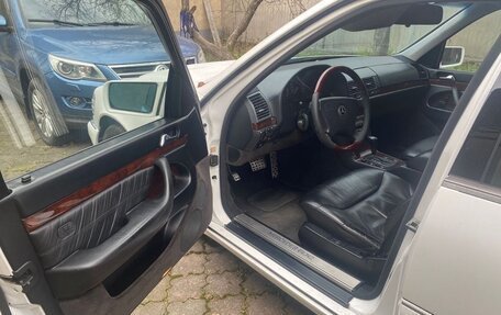 Mercedes-Benz S-Класс, 1996 год, 2 000 000 рублей, 8 фотография