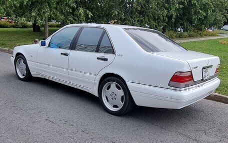 Mercedes-Benz S-Класс, 1996 год, 2 000 000 рублей, 2 фотография