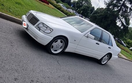 Mercedes-Benz S-Класс, 1996 год, 2 000 000 рублей, 4 фотография