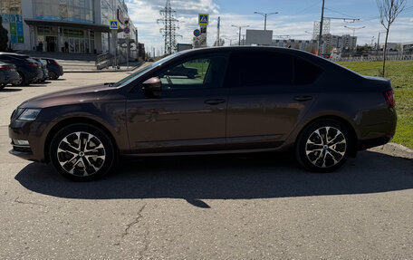 Skoda Octavia, 2018 год, 2 100 000 рублей, 2 фотография