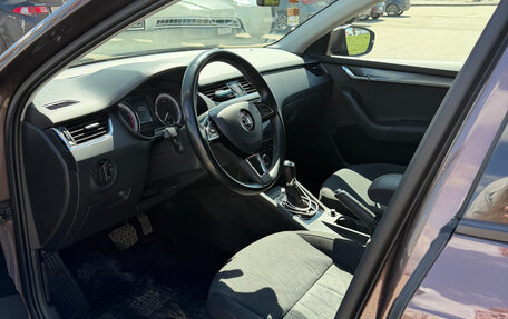 Skoda Octavia, 2018 год, 2 100 000 рублей, 10 фотография