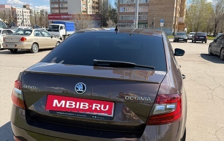 Skoda Octavia, 2018 год, 2 100 000 рублей, 3 фотография