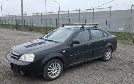 Chevrolet Lacetti, 2008 год, 550 000 рублей, 8 фотография