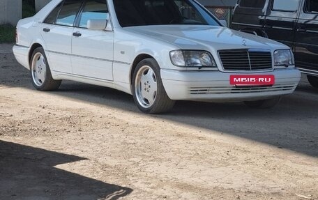 Mercedes-Benz S-Класс, 1996 год, 2 000 000 рублей, 5 фотография