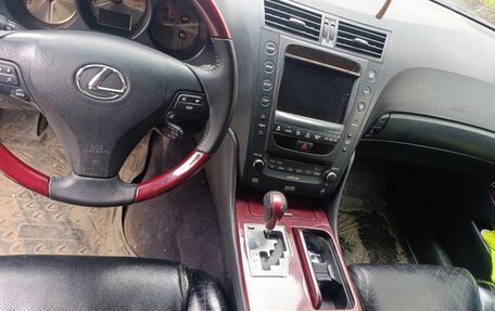 Lexus GS III рестайлинг, 2010 год, 1 600 000 рублей, 2 фотография